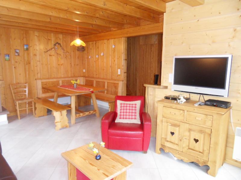 foto 4 Alquiler vacacional entre particulares Grardmer chalet Lorena Vosgos