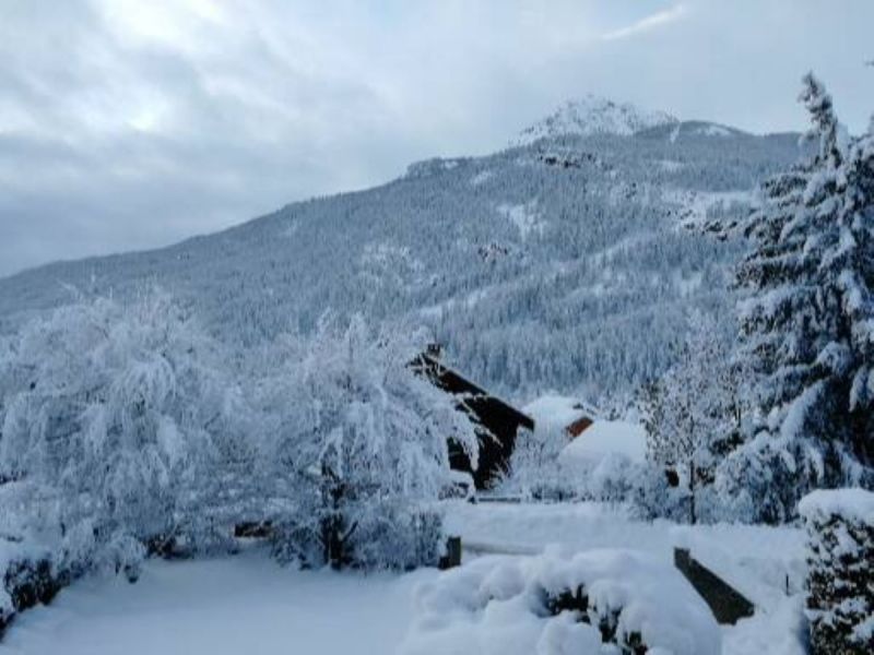 foto 4 Alquiler vacacional entre particulares Serre Chevalier appartement Provenza-Alpes-Costa Azul Altos Alpes Vistas desde el alojamiento