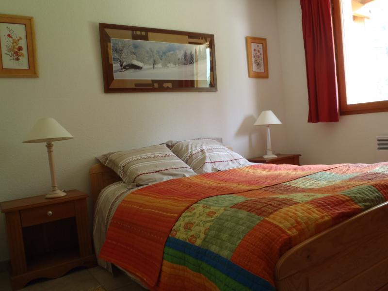 foto 4 Alquiler vacacional entre particulares Abris appartement Provenza-Alpes-Costa Azul Altos Alpes dormitorio