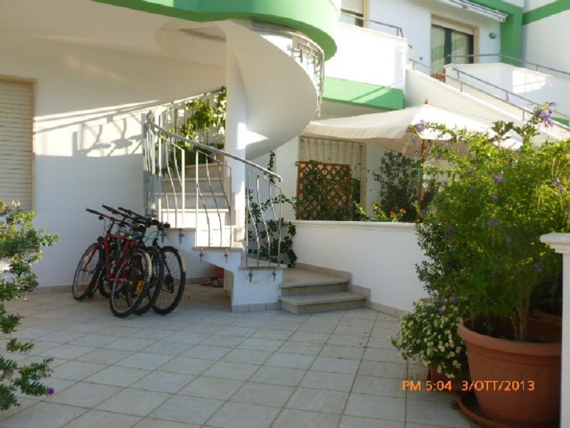 foto 7 Alquiler vacacional entre particulares Gallipoli appartement Apulia Lecce (provincia de)