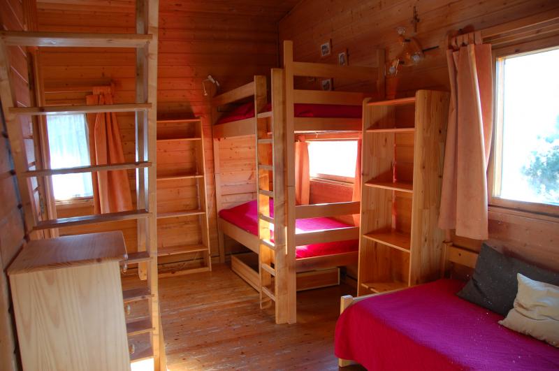 foto 12 Alquiler vacacional entre particulares Les 2 Alpes chalet Rdano Alpes Isre dormitorio 5