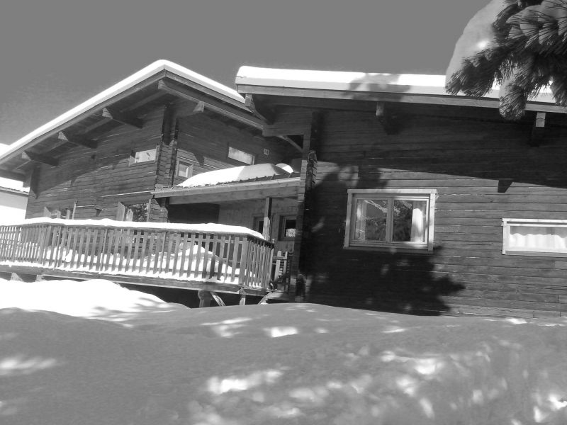 foto 1 Alquiler vacacional entre particulares Les 2 Alpes chalet Rdano Alpes Isre Vistas exteriores del alojamiento