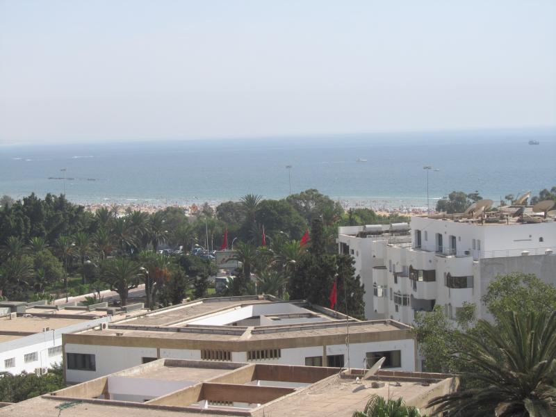 foto 5 Alquiler vacacional entre particulares Agadir appartement   Vistas desde el balcn