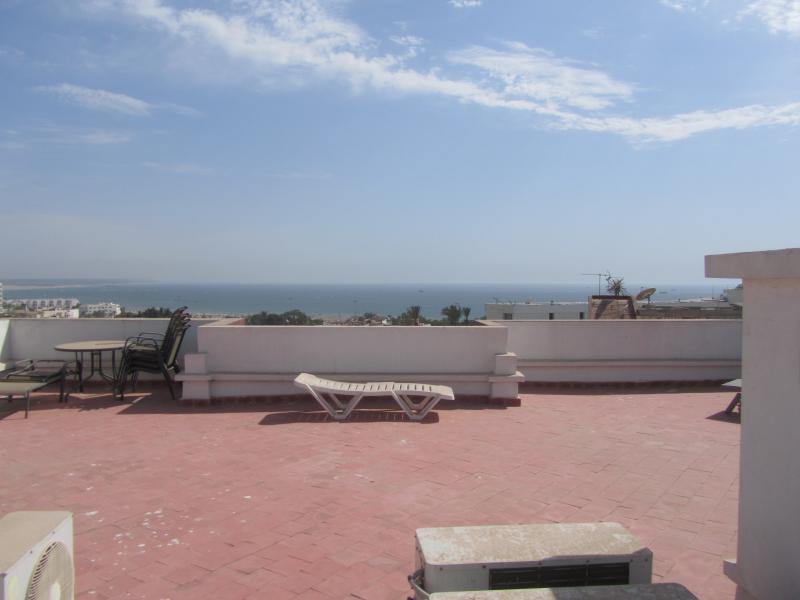 foto 6 Alquiler vacacional entre particulares Agadir appartement   Terraza