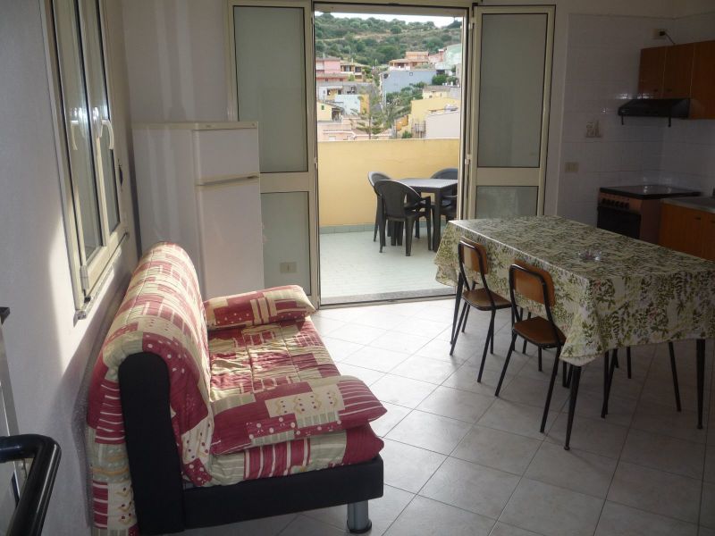 foto 4 Alquiler vacacional entre particulares Villasimius appartement Cerdea Cagliari (provincia de) Sala de estar
