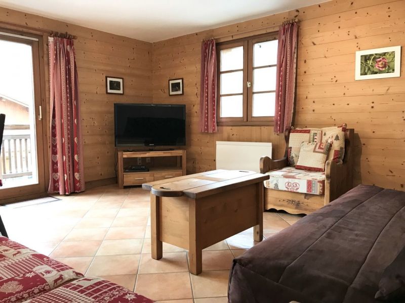 foto 4 Alquiler vacacional entre particulares Pralognan la Vanoise appartement Rdano Alpes Saboya Sala de estar