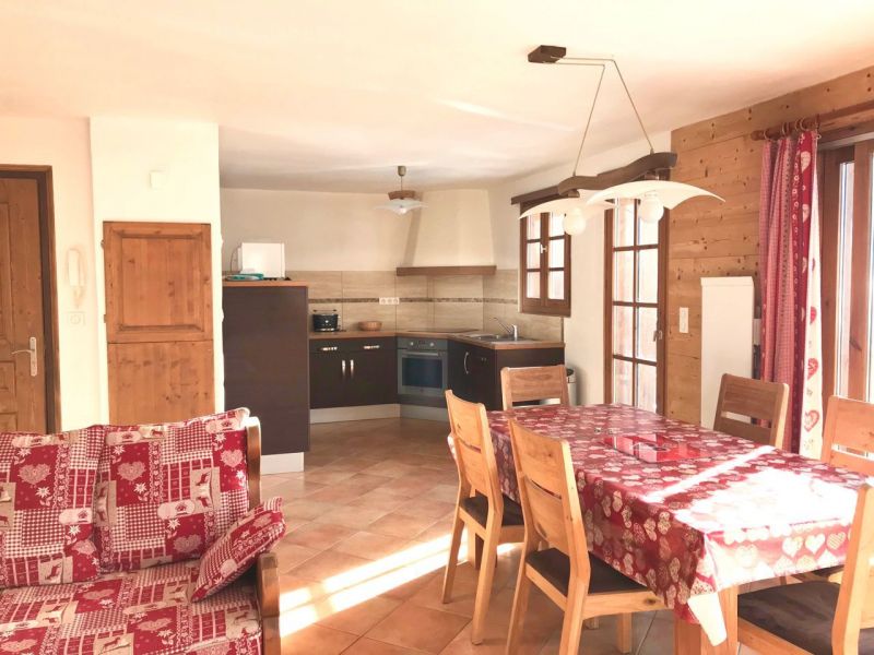 foto 5 Alquiler vacacional entre particulares Pralognan la Vanoise appartement Rdano Alpes Saboya Sala de estar