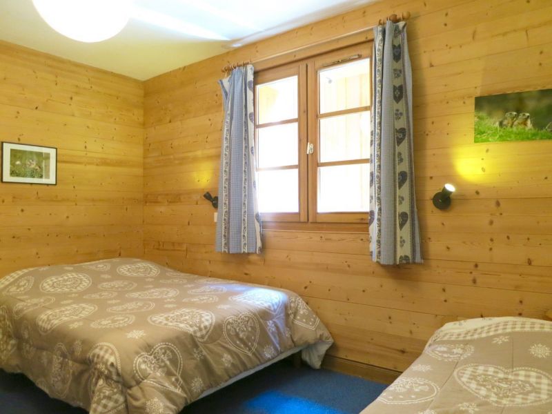 foto 10 Alquiler vacacional entre particulares Pralognan la Vanoise appartement Rdano Alpes Saboya dormitorio 2