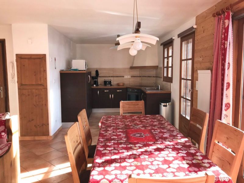 foto 6 Alquiler vacacional entre particulares Pralognan la Vanoise appartement Rdano Alpes Saboya Sala de estar