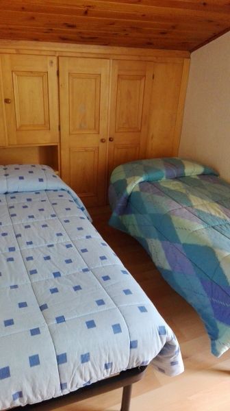 foto 4 Alquiler vacacional entre particulares Selva di Cadore appartement Vneto Belluno (provincia de) dormitorio 2