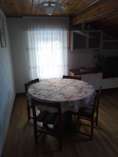 foto 9 Alquiler vacacional entre particulares Selva di Cadore appartement Vneto Belluno (provincia de) Sala de estar