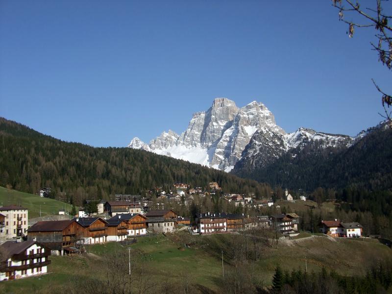 foto 0 Alquiler vacacional entre particulares Selva di Cadore appartement Vneto Belluno (provincia de) Vistas de las proximidades