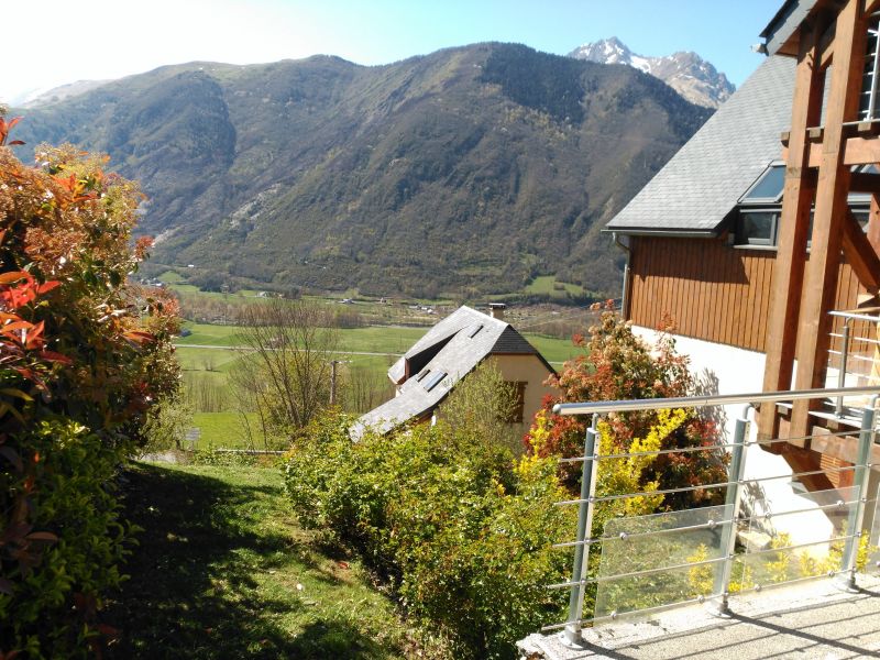 foto 16 Alquiler vacacional entre particulares Saint Lary Soulan gite Medioda-Pirineos Altos Pirineos Vistas desde la terraza