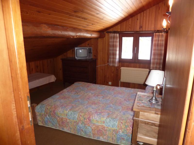 foto 3 Alquiler vacacional entre particulares Crest Voland Cohennoz appartement Rdano Alpes Saboya dormitorio 1