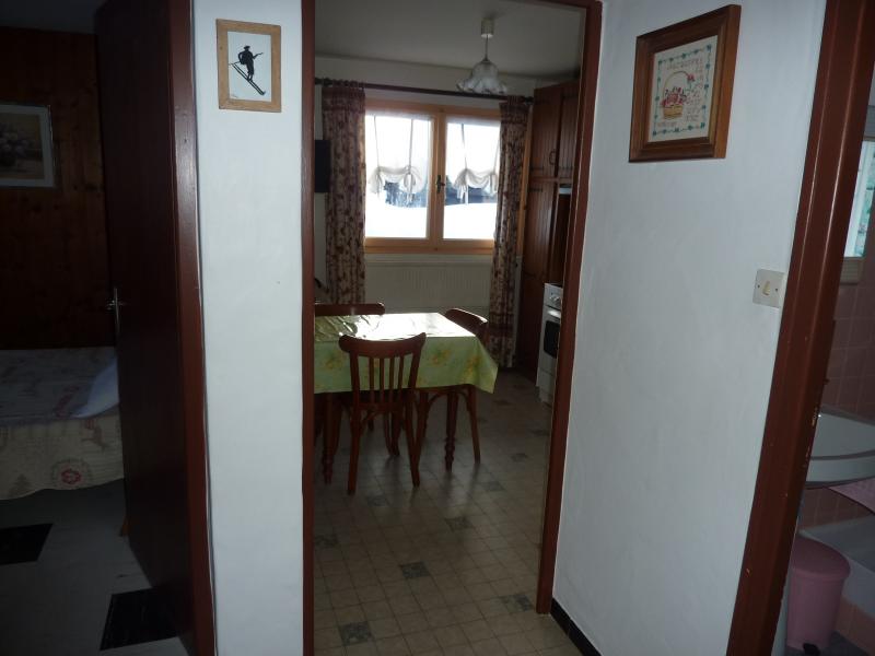 foto 5 Alquiler vacacional entre particulares Crest Voland Cohennoz appartement Rdano Alpes Saboya Pasillo