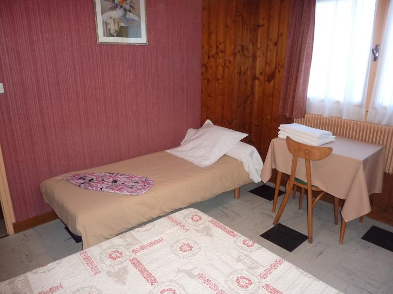 foto 4 Alquiler vacacional entre particulares Crest Voland Cohennoz appartement Rdano Alpes Saboya dormitorio