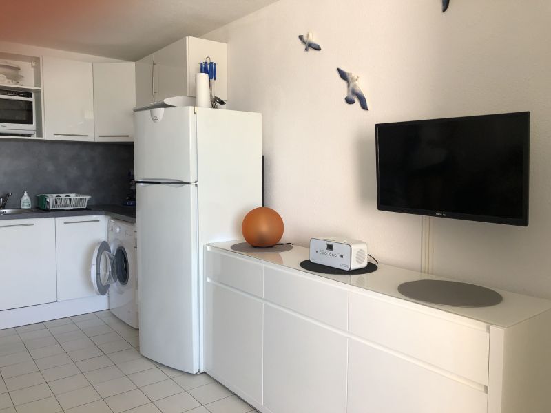 foto 4 Alquiler vacacional entre particulares Cap d'Agde appartement Languedoc-Roselln Hrault Sala de estar