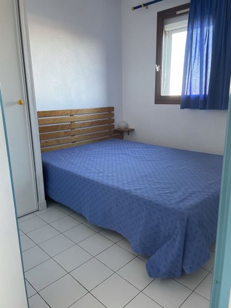 foto 11 Alquiler vacacional entre particulares Cap d'Agde appartement Languedoc-Roselln Hrault dormitorio