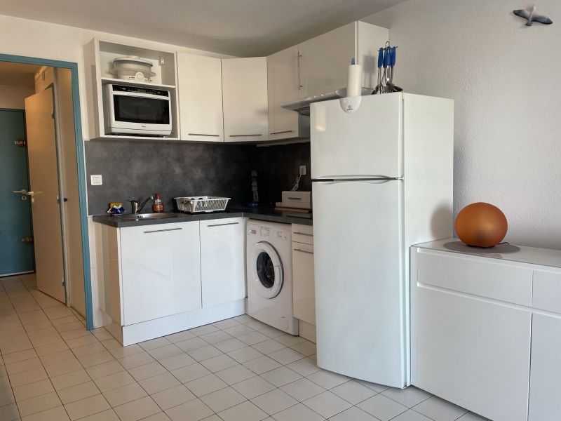 foto 10 Alquiler vacacional entre particulares Cap d'Agde appartement Languedoc-Roselln Hrault Kitchenette