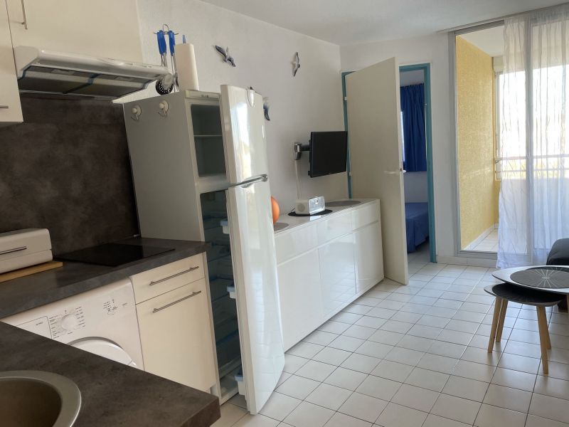 foto 5 Alquiler vacacional entre particulares Cap d'Agde appartement Languedoc-Roselln Hrault Sala de estar