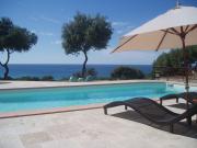 Alquiler vacaciones piscina Location Ile Rousse: appartement n 61780