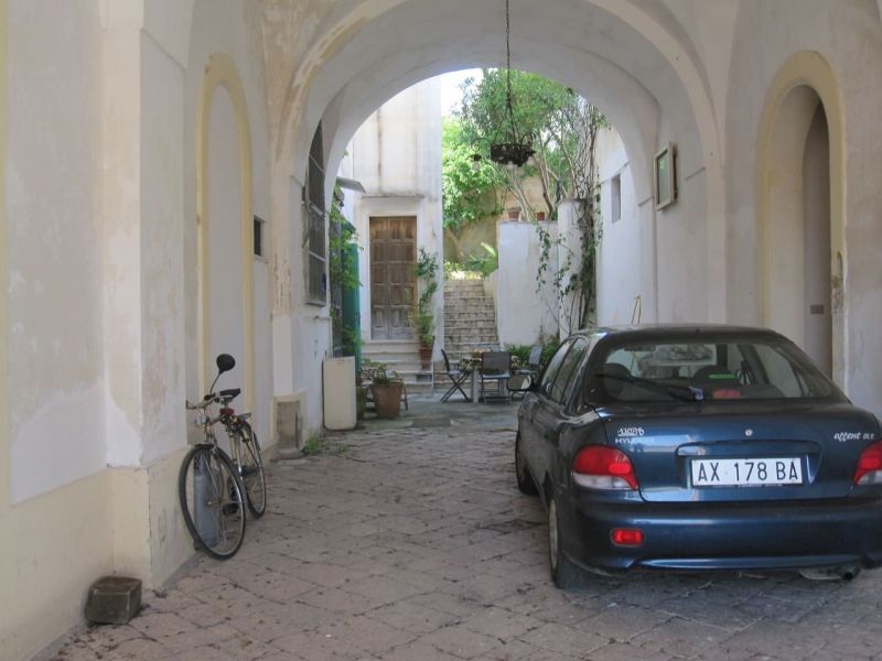 foto 15 Alquiler vacacional entre particulares Santa Maria al Bagno appartement Apulia Lecce (provincia de) Entrada