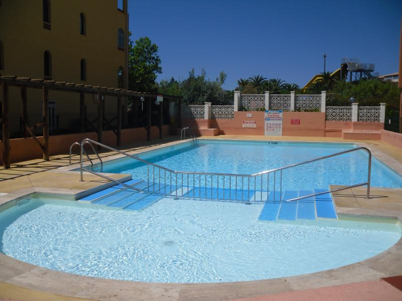 foto 0 Alquiler vacacional entre particulares Cap d'Agde studio Languedoc-Roselln Hrault Piscina