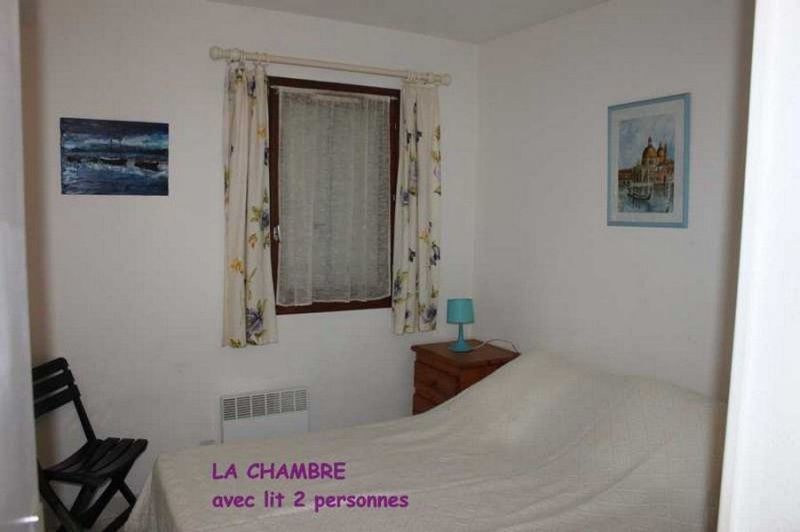 foto 10 Alquiler vacacional entre particulares Cap d'Agde appartement Languedoc-Roselln Hrault dormitorio