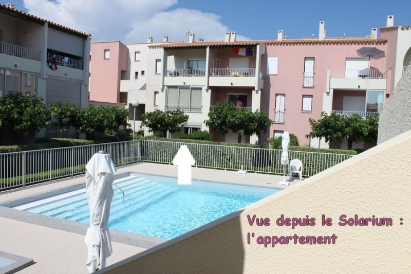 foto 15 Alquiler vacacional entre particulares Cap d'Agde appartement Languedoc-Roselln Hrault Piscina