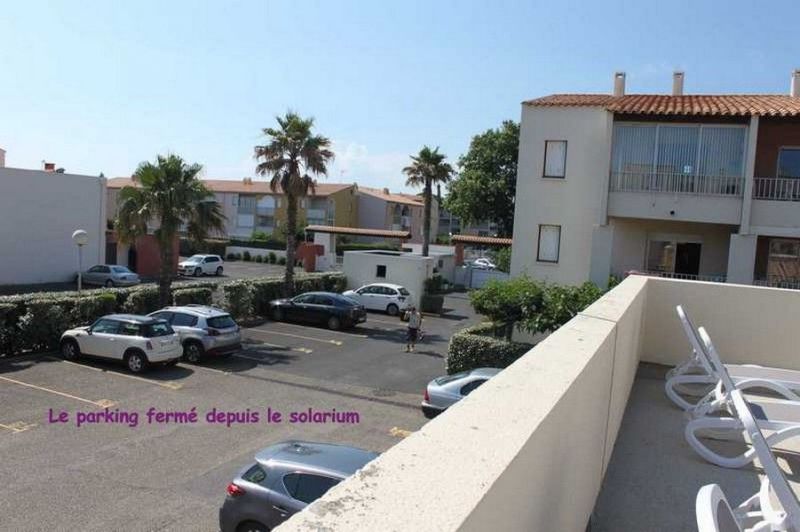 foto 16 Alquiler vacacional entre particulares Cap d'Agde appartement Languedoc-Roselln Hrault Aparcamiento