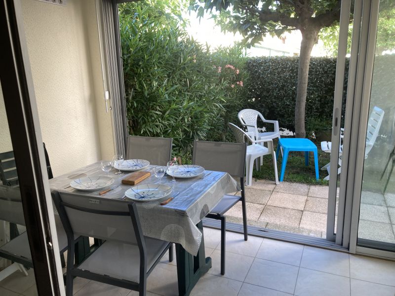 foto 0 Alquiler vacacional entre particulares Cap d'Agde appartement Languedoc-Roselln Hrault Vistas exteriores del alojamiento