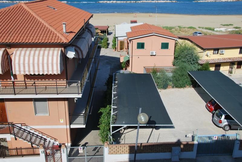 foto 1 Alquiler vacacional entre particulares Termoli appartement Molise Campobasso (provincia de) Vistas exteriores del alojamiento