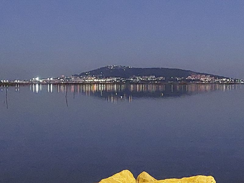 foto 10 Alquiler vacacional entre particulares Mze studio Languedoc-Roselln Hrault Vistas desde el balcn