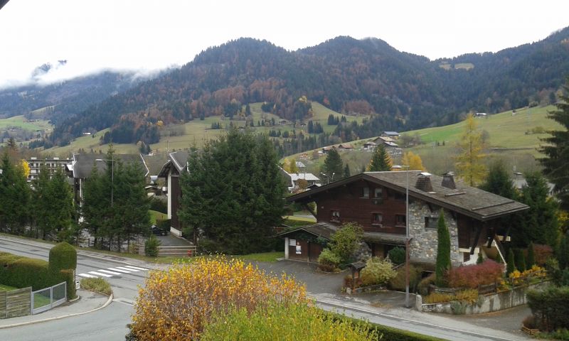 foto 7 Alquiler vacacional entre particulares Praz sur Arly appartement Rdano Alpes Alta Saboya Vistas desde el balcn