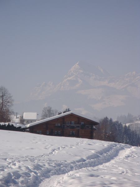 foto 9 Alquiler vacacional entre particulares Praz sur Arly appartement Rdano Alpes Alta Saboya Vistas exteriores del alojamiento