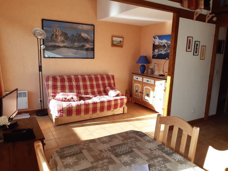 foto 14 Alquiler vacacional entre particulares Praz sur Arly appartement Rdano Alpes Alta Saboya Sala de estar