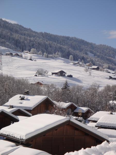 foto 5 Alquiler vacacional entre particulares Praz sur Arly appartement Rdano Alpes Alta Saboya Vistas exteriores del alojamiento