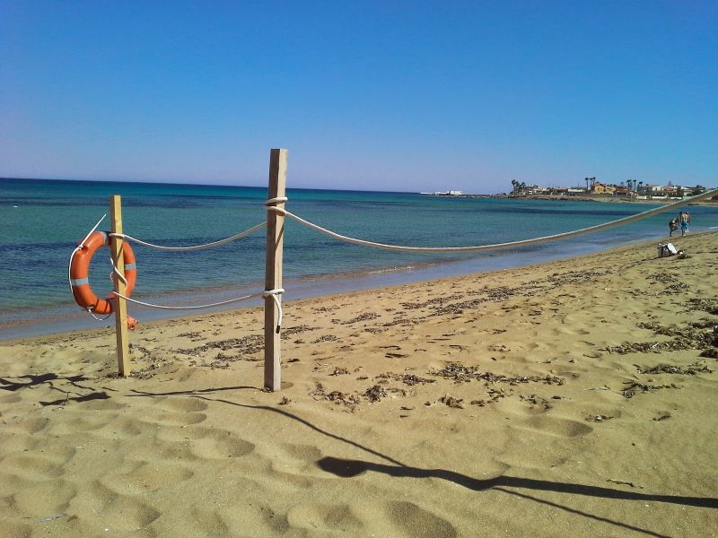 foto 0 Alquiler vacacional entre particulares Avola appartement Sicilia Siracusa (provincia de) Vistas desde el alojamiento