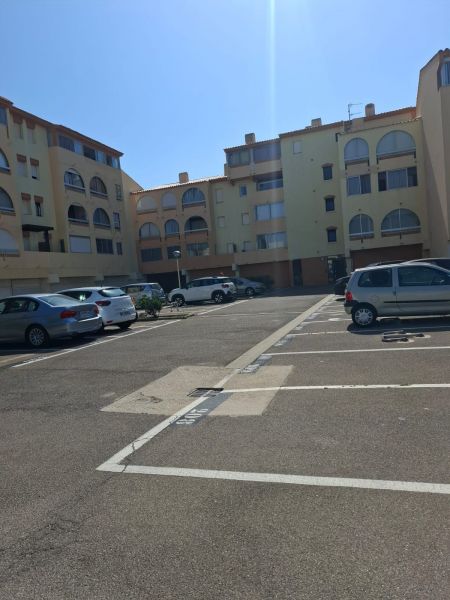 foto 18 Alquiler vacacional entre particulares Port Leucate appartement Languedoc-Roselln Aude Aparcamiento