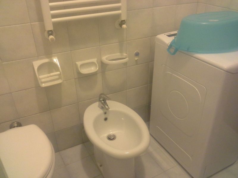 foto 5 Alquiler vacacional entre particulares Senigallia appartement Marcas Ancona (provincia de) Aseo