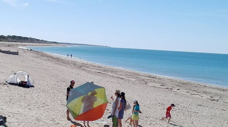 foto 1 Alquiler vacacional entre particulares Saint Georges d'Olron maison Poitou-Charentes Charente-Maritime