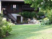 Alquiler casas rurales vacaciones Alpes Franceses: gite n 634