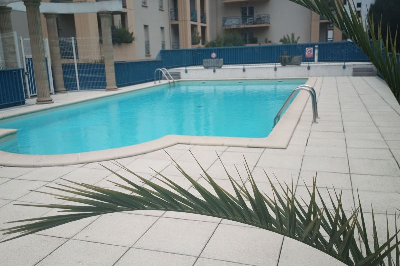 foto 0 Alquiler vacacional entre particulares Biarritz studio Aquitania Pirineos Atlnticos Piscina