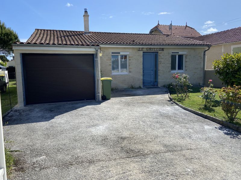 foto 0 Alquiler vacacional entre particulares Le Chteau d'Olron maison Poitou-Charentes Charente-Maritime Vistas exteriores del alojamiento