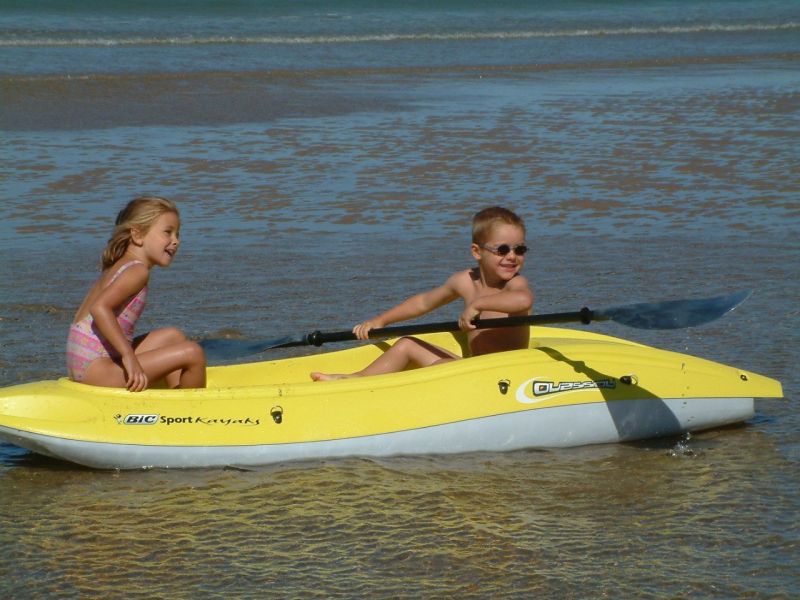 foto 4 Alquiler vacacional entre particulares La Tranche-sur-mer villa Pases del Loira Vende Playa