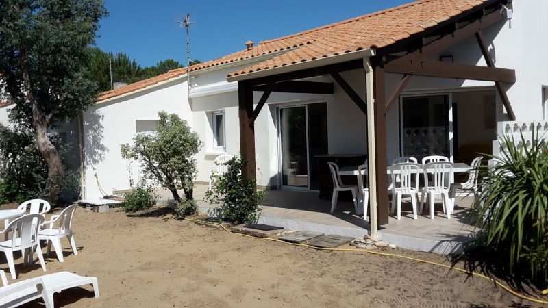 foto 19 Alquiler vacacional entre particulares La Tranche-sur-mer villa Pases del Loira Vende Terraza