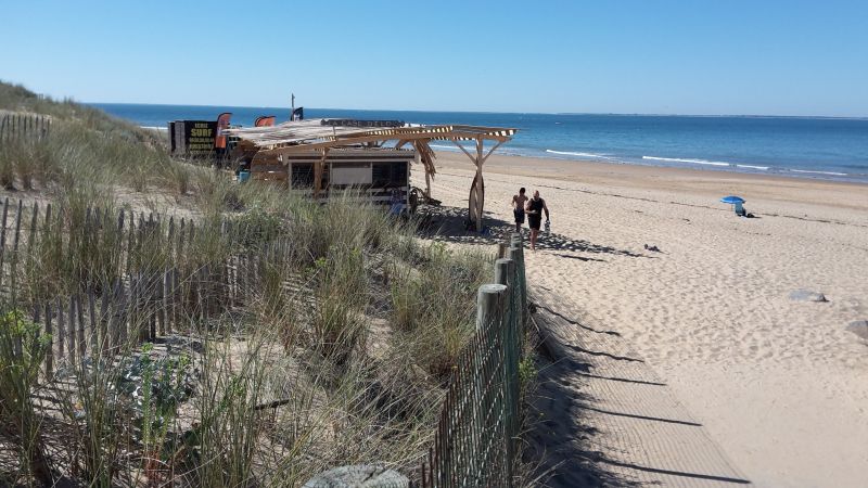 foto 1 Alquiler vacacional entre particulares La Tranche-sur-mer villa Pases del Loira Vende Playa