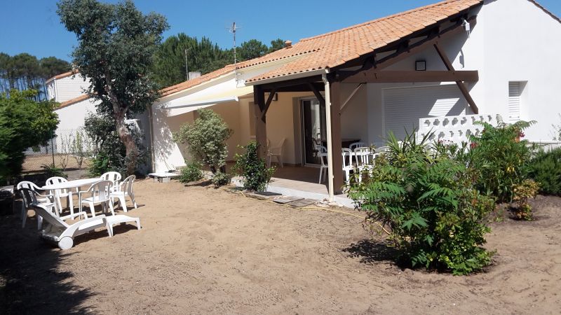 foto 20 Alquiler vacacional entre particulares La Tranche-sur-mer villa Pases del Loira Vende Terraza