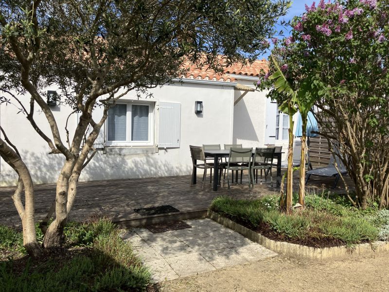 foto 12 Alquiler vacacional entre particulares Noirmoutier en l'le villa Pases del Loira Vende Terraza