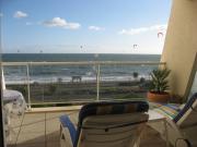 Alquiler vacaciones en primera lnea de playa Francia: appartement n 7239